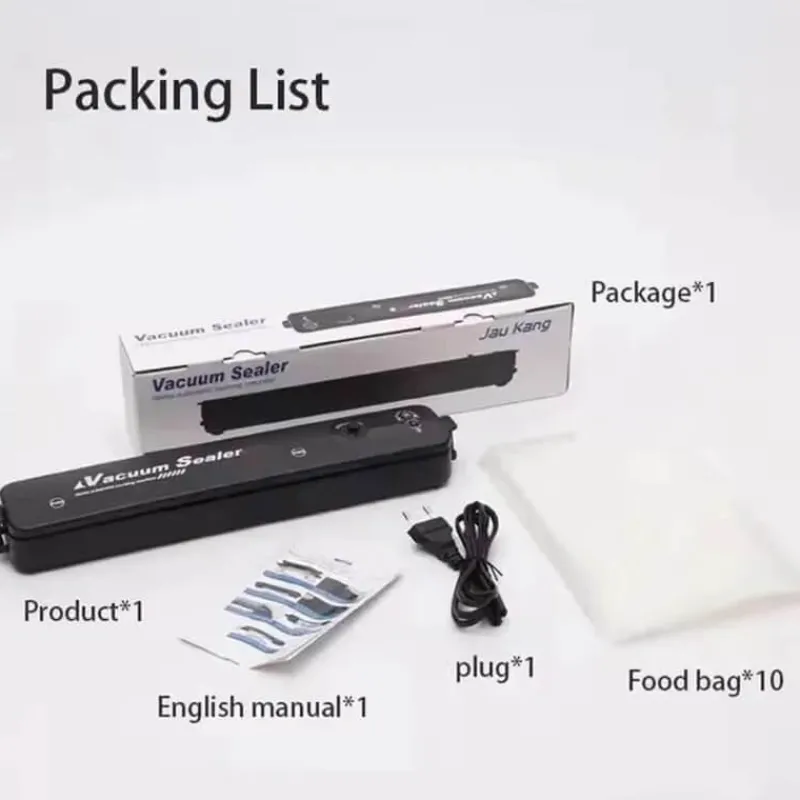 Decor Küche & Esszimmer-Vakuumierer für die Küche zur effektiven Konservierung und Frische von Lebensmitteln