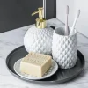 The Bath Nook Badezimmer-Valentino Bathroom Set - Elegant Luxury Bath Accessories