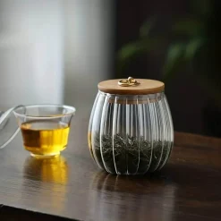 Space Savvy Küche & Esszimmer-Valo Glasgefäß