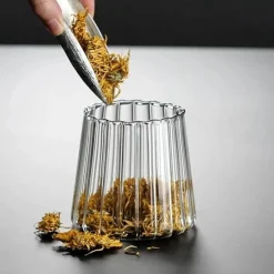 Space Savvy Küche & Esszimmer-Valo Glasgefäß