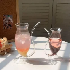 Plates u0026 More Küche & Esszimmer-Vampir-Cocktailglas – Einzigartiges molekulares Trinkgeschirr