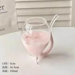 Plates u0026 More Küche & Esszimmer-Vampir-Cocktailglas – Einzigartiges molekulares Trinkgeschirr