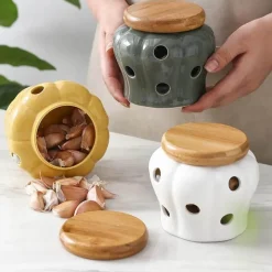 Space Savvy Küche & Esszimmer-Ventosa Küchengläser – Luftdichte Vorratsbehälter für Lebensmittel