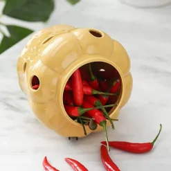 Space Savvy Küche & Esszimmer-Ventosa Küchengläser – Luftdichte Vorratsbehälter für Lebensmittel