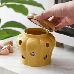 Space Savvy Küche & Esszimmer-Ventosa Küchengläser – Luftdichte Vorratsbehälter für Lebensmittel