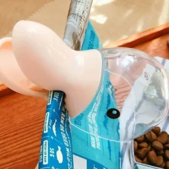 The Cozy Mug Haustierzubehör|Reinigungswerkzeuge Für Haustiere-Verschlussclip in Entenform – entzückender Verschluss für Küchenlöffel