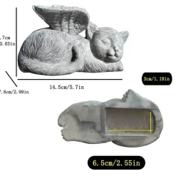 Adventure Basecamp Camping Im Freien|Outdoor-Artikel-Versteckter Garten-Sicherheitsstein – diskretes Sicherheitsdekor für den Außenbereich