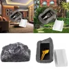 Comfort u0026 Style Gadgets Für Zuhause-Versteckter Gartenstein-Schlüsselkasten – Dezenter Schlüsselhalter aus Kunststein