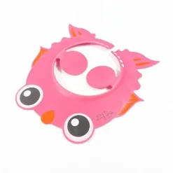 Kinder Aqua Essence Kinderwagen & Zubehör|Badezimmer-Verstellbare Baby-Duschhaube – weicher, wasserdichter Haarschutz für Kinder