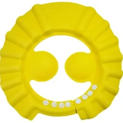 Kinder Aqua Essence Kinderwagen & Zubehör|Badezimmer-Verstellbare Baby-Duschhaube – weicher, wasserdichter Haarschutz für Kinder