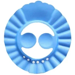 Kinder Aqua Essence Kinderwagen & Zubehör|Badezimmer-Verstellbare Baby-Duschhaube – weicher, wasserdichter Haarschutz für Kinder