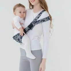 Kinder Wilderness Haven Kinderwagen & Zubehör|Outdoor-Artikel-Verstellbare Babytrage - Bequeme Babytrage