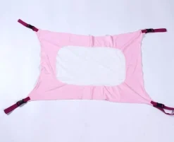 Kinder The Decor Haven Kinderwagen & Zubehör-Verstellbare Hängematte für Babybetten – Abnehmbare Schlaflösung für Kleinkinder