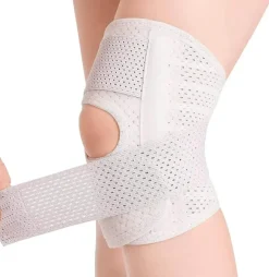 Tranquil Touch Fitness-Gadgets|Gesundheits-Gadgets-Verstellbare Kniebandage – Atmungsaktiver Stabilisator