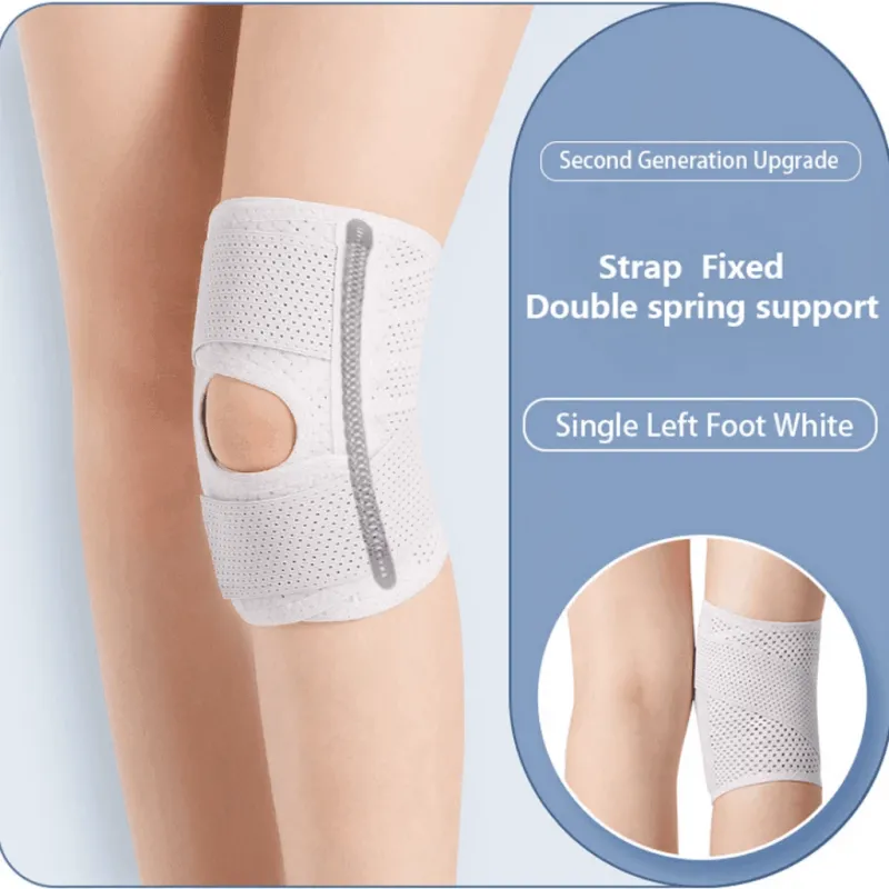 Tranquil Touch Fitness-Gadgets|Gesundheits-Gadgets-Verstellbare Kniebandage – Atmungsaktiver Stabilisator
