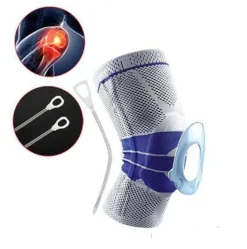 Decor Gesundheits- Und Entspannungstools-Verstellbare Kniebandage – bequemes elastisches Design