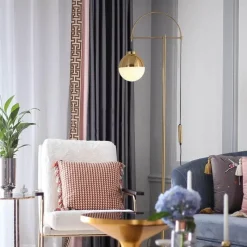 Luminous Stands Beleuchtung|Möbel-Verstellbare Needle Stehlampe - Modernes Stehlicht