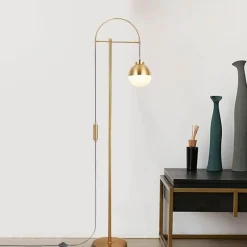 Luminous Stands Beleuchtung|Möbel-Verstellbare Needle Stehlampe - Modernes Stehlicht