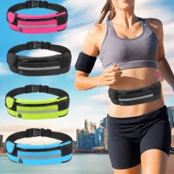 Gear Up u0026 Go Taschen & Geldbörsen|Outdoor-Gadgets-Verstellbare Outdoor-Sport-Gürteltasche – vielseitiges Reisezubehör