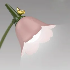 Glow u0026 Shade Beleuchtung-Verstellbare Touch-Nachtlampe - Waldblumenlicht