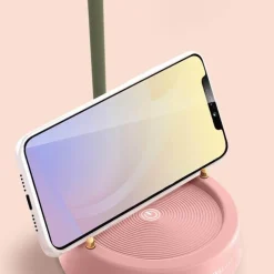 Glow u0026 Shade Beleuchtung-Verstellbare Touch-Nachtlampe - Waldblumenlicht