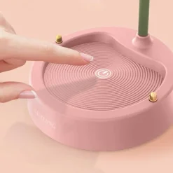 Glow u0026 Shade Beleuchtung-Verstellbare Touch-Nachtlampe - Waldblumenlicht