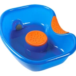 The Blissful Bath Mobilitäts- Und Support-Tools|Badezimmer-Verstellbare tragbare Haarwaschschüssel - Home Basin