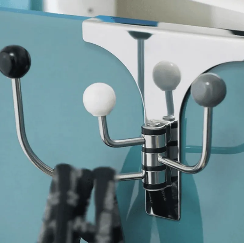 Comfort u0026 Style Gadgets Für Zuhause-Verstellbare Türhaken – platzsparende Aufbewahrungslösung