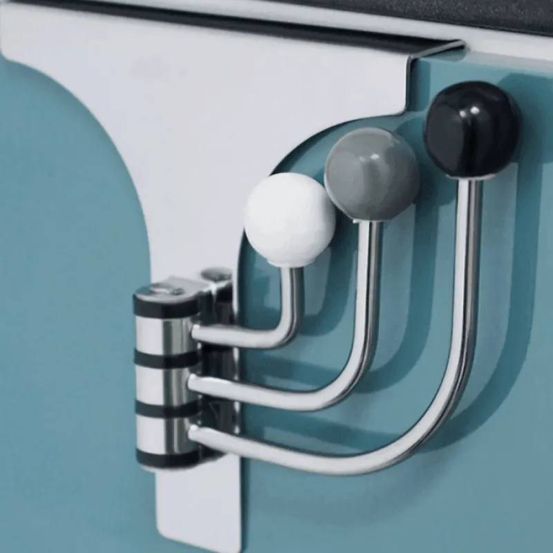 Comfort u0026 Style Gadgets Für Zuhause-Verstellbare Türhaken – platzsparende Aufbewahrungslösung