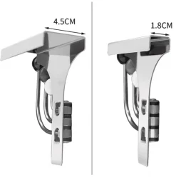Comfort u0026 Style Gadgets Für Zuhause-Verstellbare Türhaken – platzsparende Aufbewahrungslösung