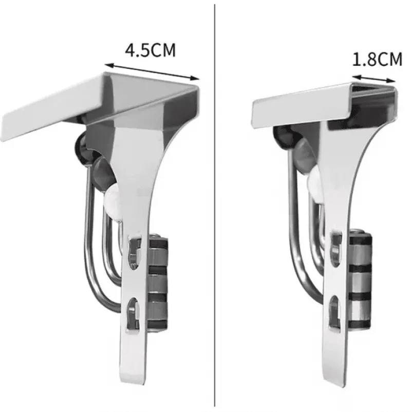 Comfort u0026 Style Gadgets Für Zuhause-Verstellbare Türhaken – platzsparende Aufbewahrungslösung