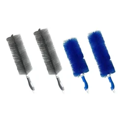 Comfort u0026 Style Gadgets Für Zuhause-Verstellbare, waschbare Dust Buster-Bürste – Reinigungswerkzeug für mehrere Oberflächen