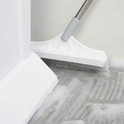 The Blissful Bath Badezimmer-Verstellbare Wischbürste mit langem Griff – vielseitiges Reinigungswerkzeug