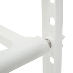 Space Savvy Küche & Esszimmer-Verstellbarer doppellagiger Geschirrständer - Küchenorganizer