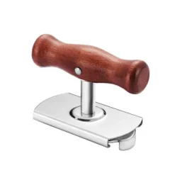 Deco Küche & Esszimmer-Verstellbarer Easy Jar Opener aus Edelstahl