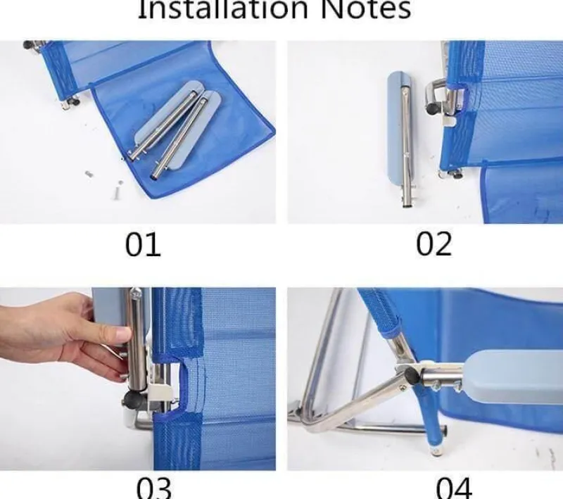 Nomad Gear Mobilitäts- Und Support-Tools|Camping Im Freien-Verstellbarer, faltbarer Bodenstuhl – bequemes, entspanntes Sitzen