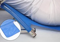 Nomad Gear Mobilitäts- Und Support-Tools|Camping Im Freien-Verstellbarer, faltbarer Bodenstuhl – bequemes, entspanntes Sitzen