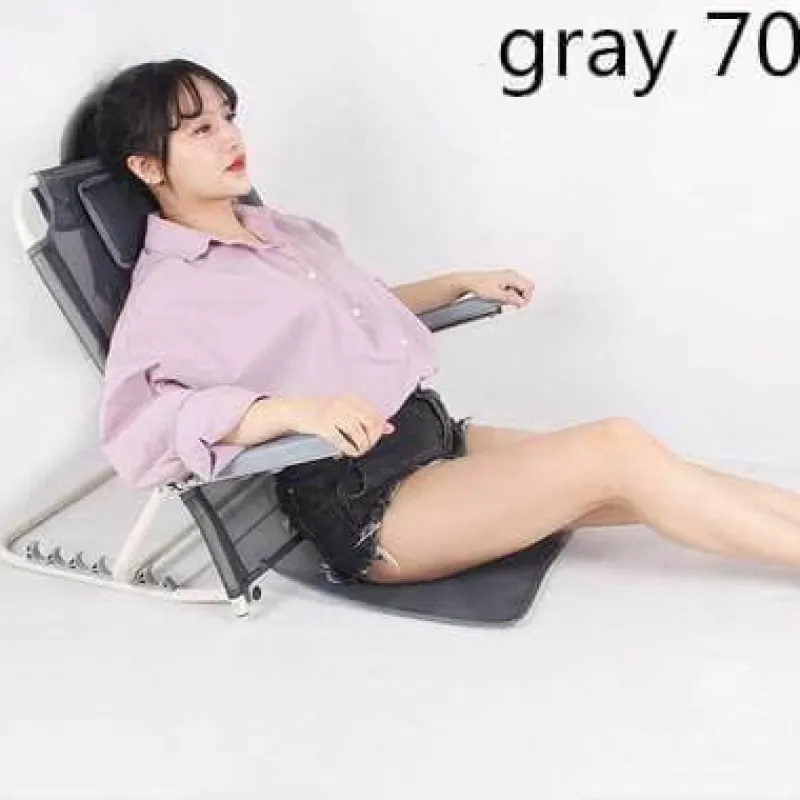 Nomad Gear Mobilitäts- Und Support-Tools|Camping Im Freien-Verstellbarer, faltbarer Bodenstuhl – bequemes, entspanntes Sitzen