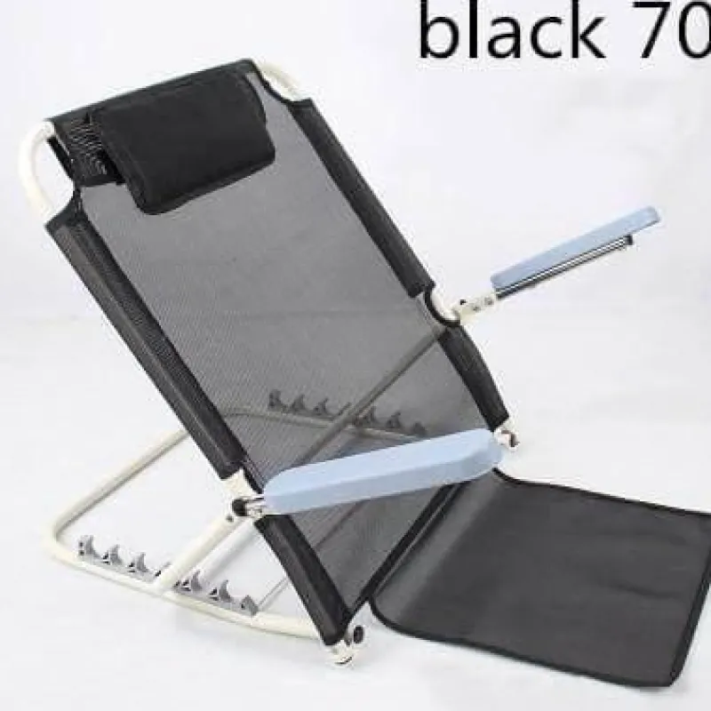 Nomad Gear Mobilitäts- Und Support-Tools|Camping Im Freien-Verstellbarer, faltbarer Bodenstuhl – bequemes, entspanntes Sitzen