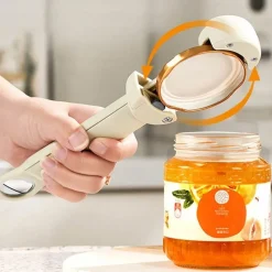 The Culinary Kit Küche & Esszimmer-Verstellbarer Flaschenöffner – Werkzeug für schnellen und einfachen Zugriff