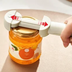 The Culinary Kit Küche & Esszimmer-Verstellbarer Flaschenöffner – Werkzeug für schnellen und einfachen Zugriff