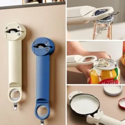 The Culinary Kit Küche & Esszimmer-Verstellbarer Flaschenöffner – Werkzeug für schnellen und einfachen Zugriff