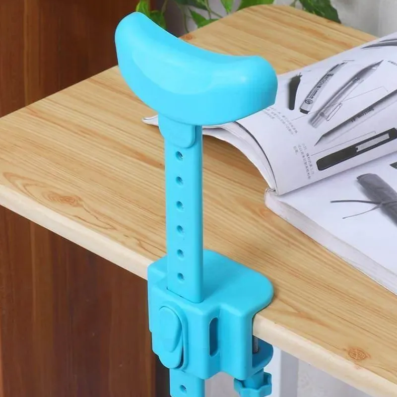 The Relaxation Nook Gesundheits-Gadgets|Gesundheits- Und Entspannungstools-Verstellbarer Haltungskorrektor für Kinder mit Augenschutz