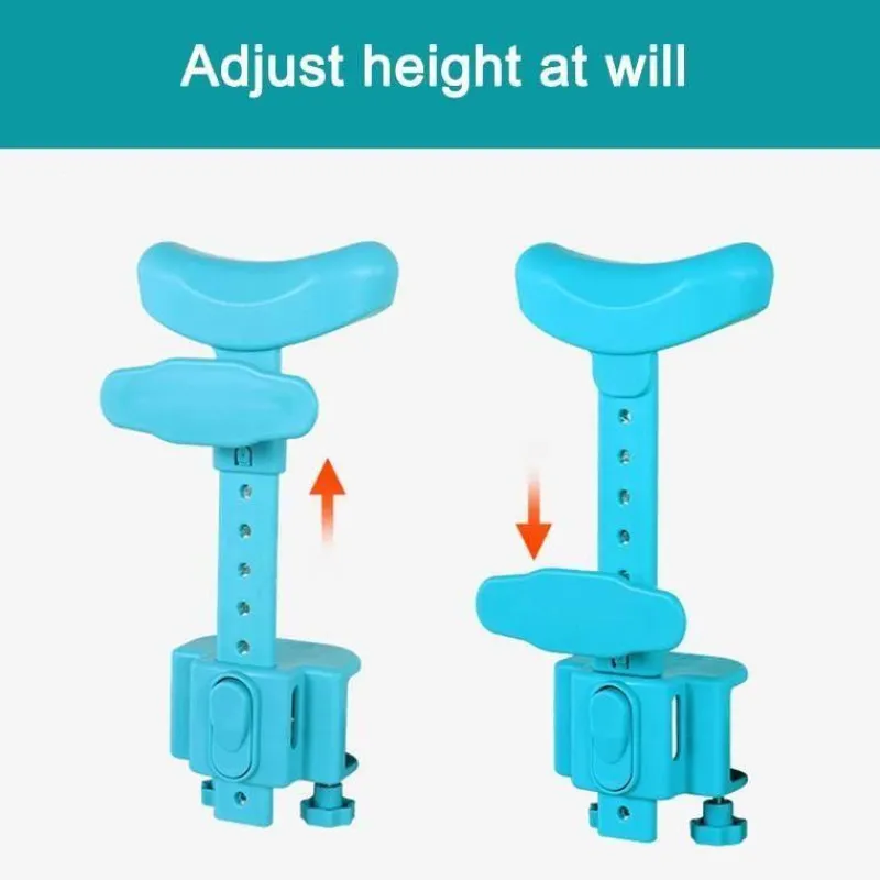 The Relaxation Nook Gesundheits-Gadgets|Gesundheits- Und Entspannungstools-Verstellbarer Haltungskorrektor für Kinder mit Augenschutz