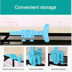 The Relaxation Nook Gesundheits-Gadgets|Gesundheits- Und Entspannungstools-Verstellbarer Haltungskorrektor für Kinder mit Augenschutz