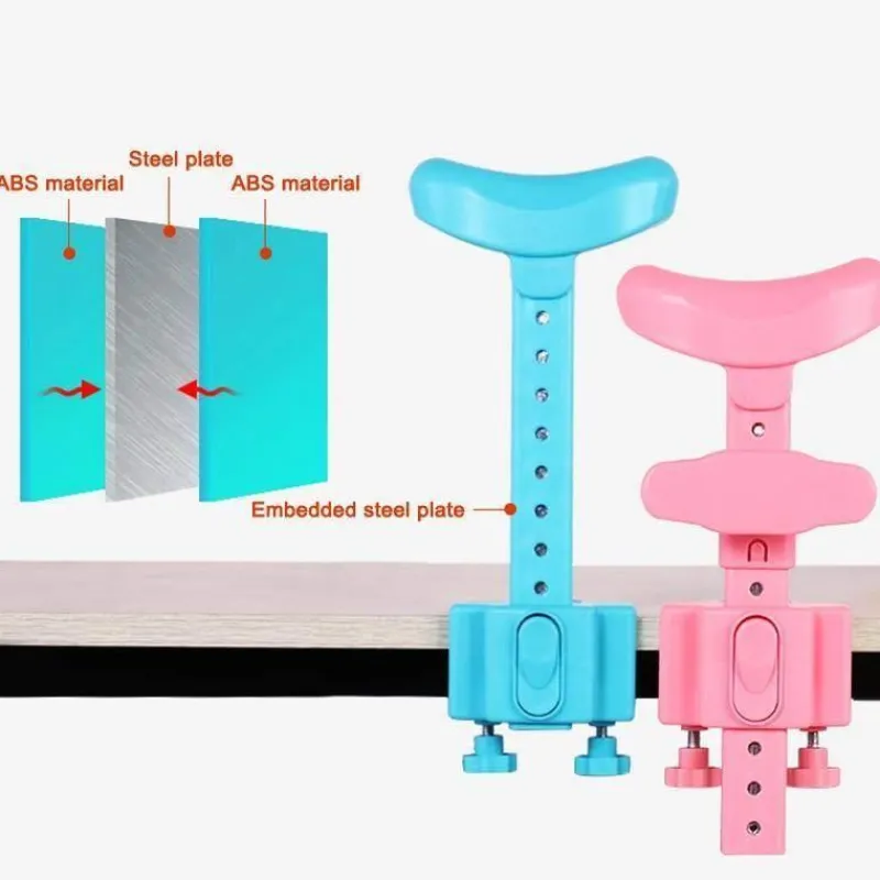 The Relaxation Nook Gesundheits-Gadgets|Gesundheits- Und Entspannungstools-Verstellbarer Haltungskorrektor für Kinder mit Augenschutz