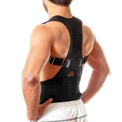 Decor Gesundheits- Und Entspannungstools-Verstellbarer Haltungskorrekturgürtel – bequemes Stützkorsett