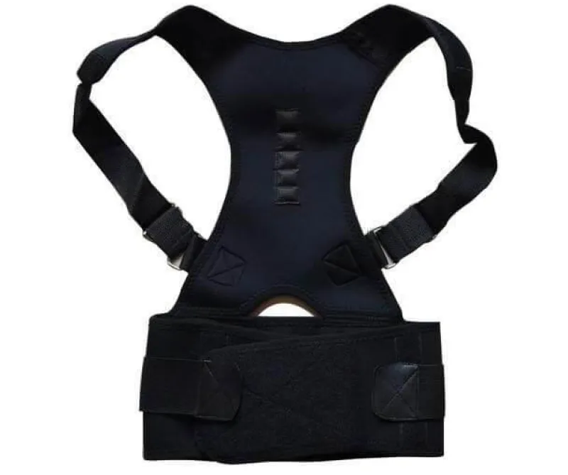 Decor Gesundheits- Und Entspannungstools-Verstellbarer Haltungskorrekturgürtel – bequemes Stützkorsett