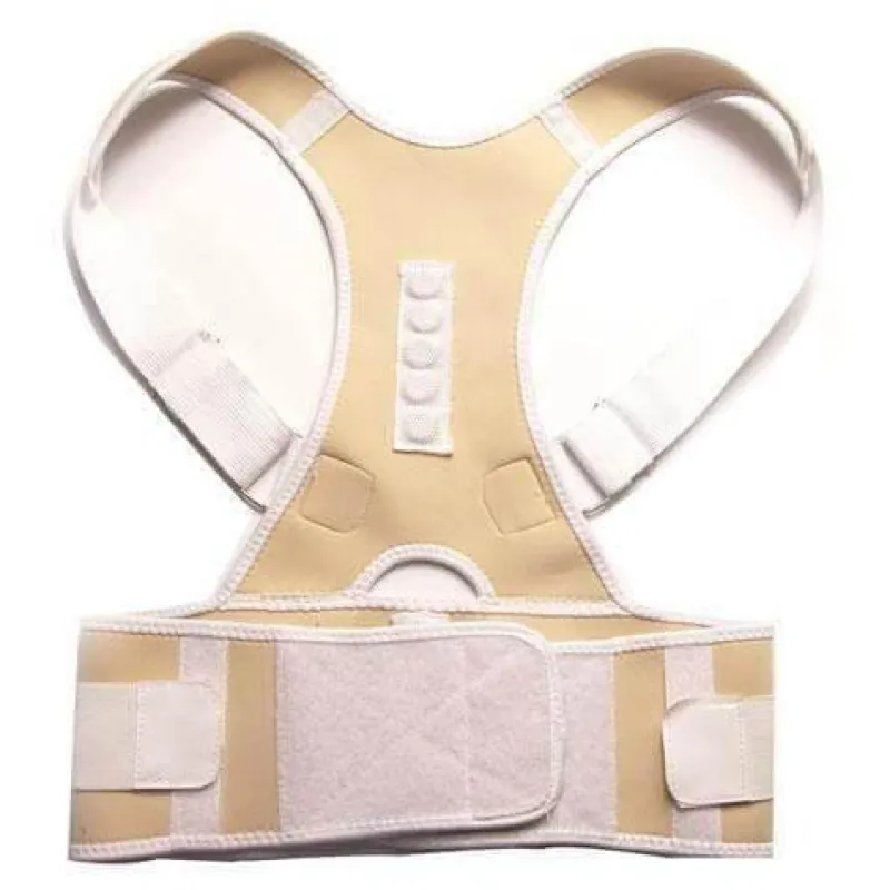 Decor Gesundheits- Und Entspannungstools-Verstellbarer Haltungskorrekturgürtel – bequemes Stützkorsett