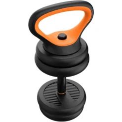 The Relaxation Nook Fitness-Gadgets|Gesundheits-Gadgets-Verstellbarer Hantelscheibengriff – vielseitiges Fitnesszubehör